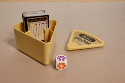 Trivial Pursuit Reiseedition Harry Potter