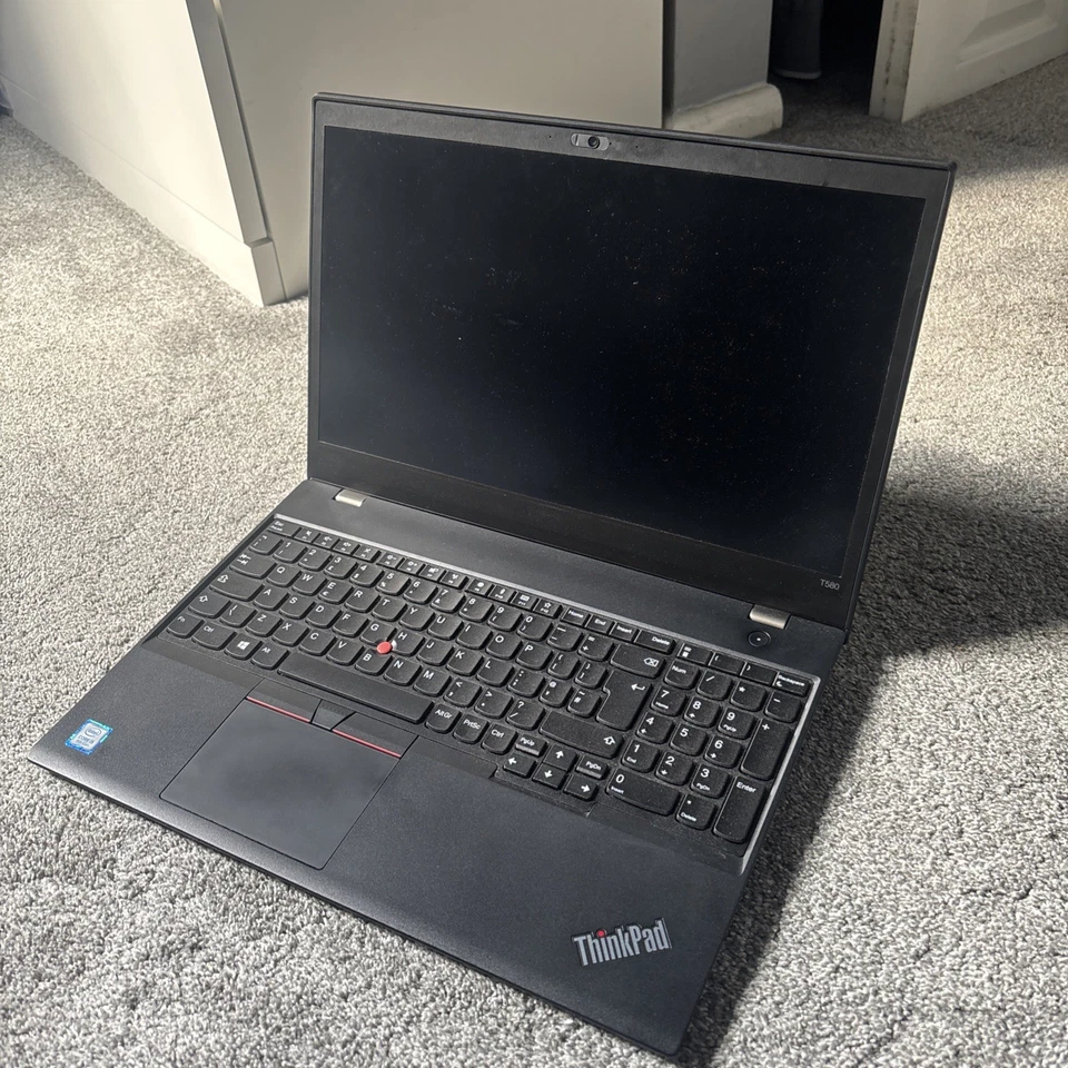 Lenovo ThinkPad T580 · i5-8250U · 16GB · 256GB, photo 1 of 5