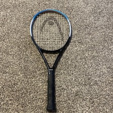 Head Ti.Evolution Titanium Graphite Composite Supersize Black Tennis Racquet SZ3