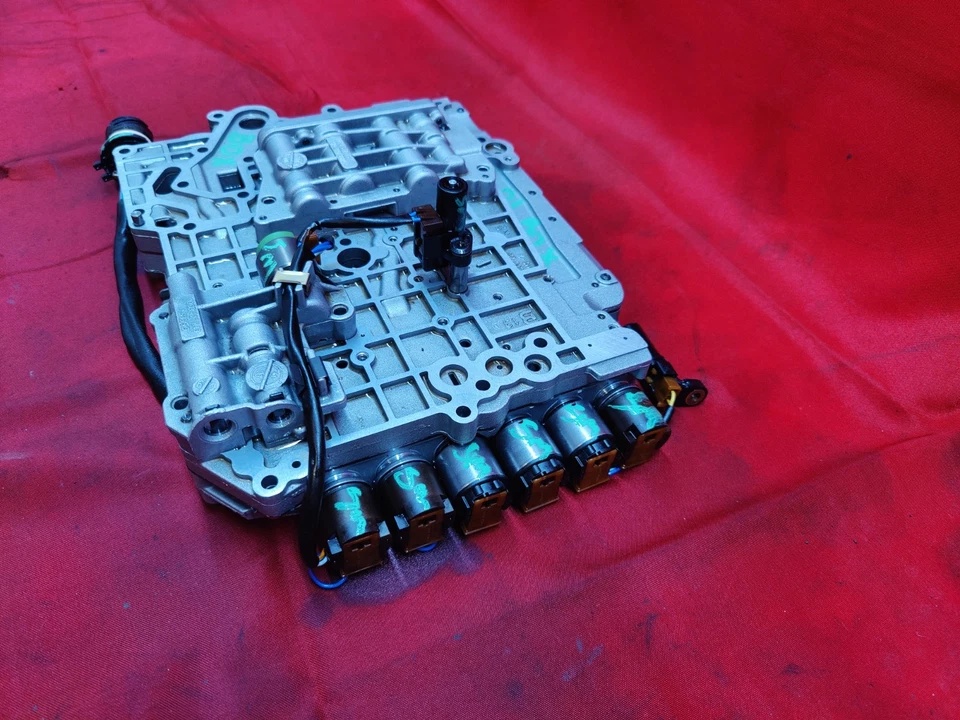 1997-2008 PORSCHE BOXSTER AUTO TRANSMISSION VALVE BODY MECHATRONIC - Image 2 of 4