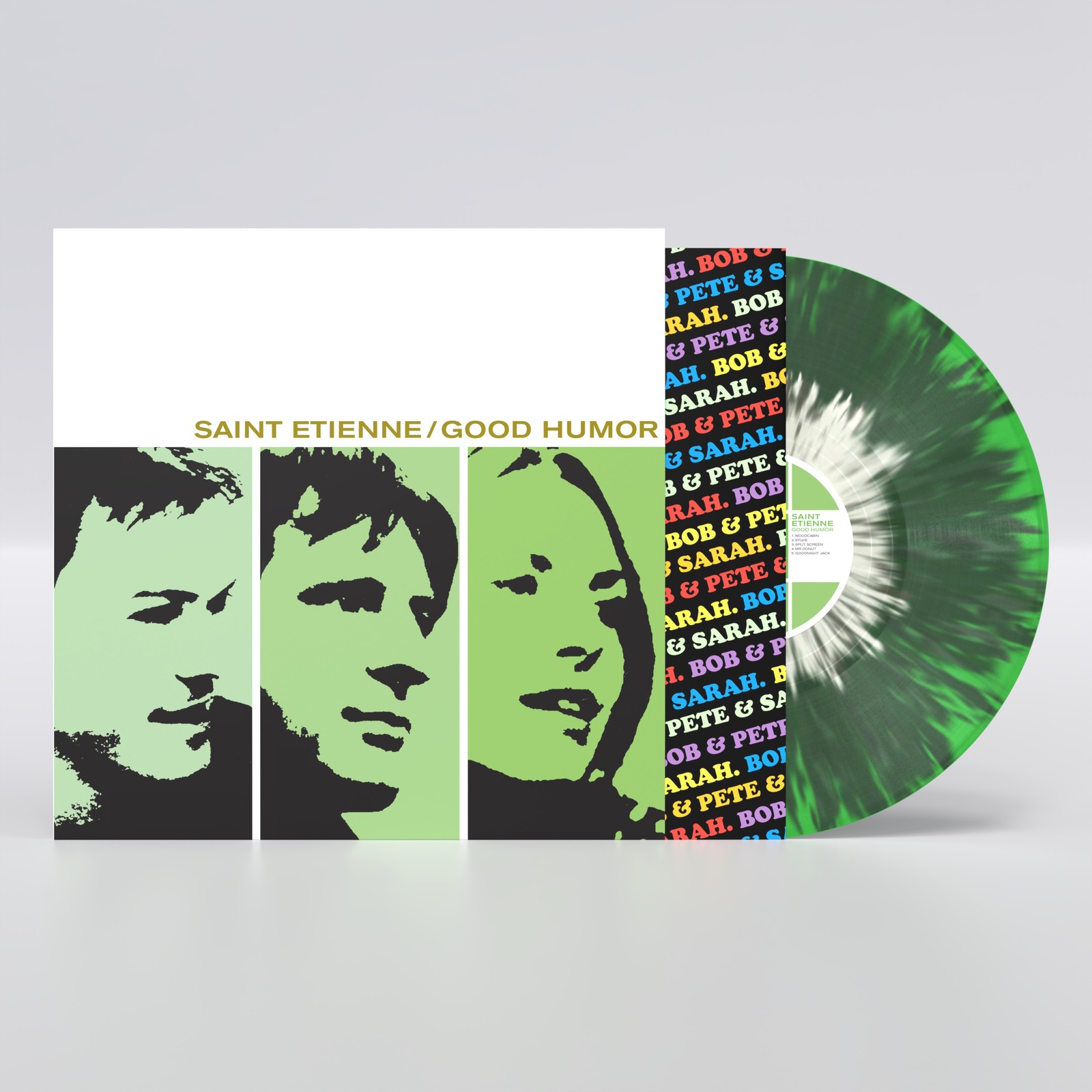 Saint Etienne Good Humor (Vinyl) 25th Anniversary  12