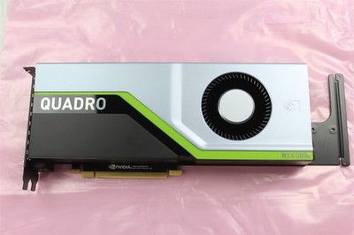 NVIDIA Quadro RTX 5000 16GB GDDR6 PCIe Video Graphics Card DPx4 USB-C