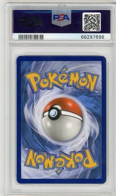 2018 Pokemon Kingdra GX Rainbow #SM155 Black Star Promo PSA 10 Gem