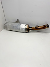2025 Crf 250r Oem Exhaust Muffler Silencer 25-26 Crf250r 250rx 18300-k95-ag0 2