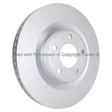 Quality-Built BR42255G Disc Brake Rotor For 07-15 Ford Lincoln Edge MKX