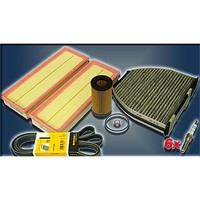 Inspektionskit Filter Satz Paket Xxl Mercedes C Klasse 204 E Klasse 212 230-350
