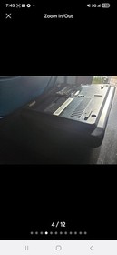 Sega MK-1631 Genesis 1 Console System