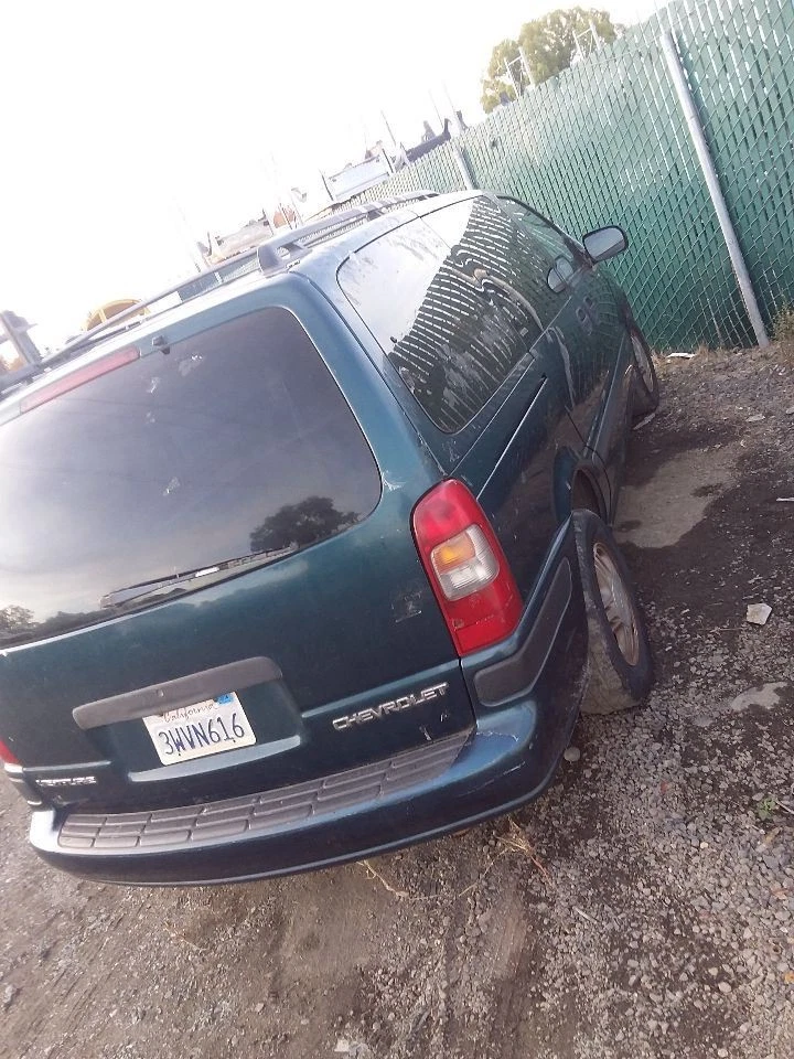 Automatic Transmission Fits 97 SILHOUETTE 26939195 - Изображение 4 из 4