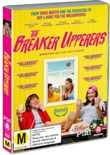The Breaker Upperers - DVD Region 4