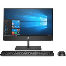 HP ProOne 600 G5 21.5" FHD Intel Celeron G4930 3.2 GHz 4 GB 256 GB SSD W10P AIO
