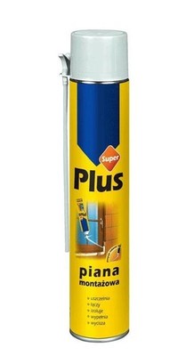 SUPER PLUS 500ML TUBE SCHAUM - PIA 500 SUP