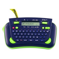 Brother PT-80 P-touch Electronic Labeling System