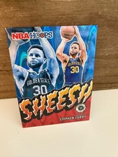 2023-24 Panini Hoops Premium Stock Red Seismic Prizm “Sheeeesh” #5/199