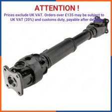 Propshaft, Driveshaft front for TOYOTA | NWN-TY-027, TL10055