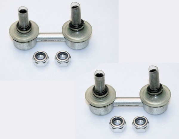 2X Stabilisatorstrebe Vorderachse Beidseitig Toyota Camry Celica Corolla RAV 4-image