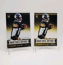 MARTAVIS BRYANT 2014 Rookies & Stars #171 Longevity Foil Rookie (2) LOT STEELERS