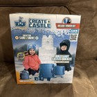 Create A Castle Deluxe Tower Kit New In Box Great For Sand And Snow — photo 1