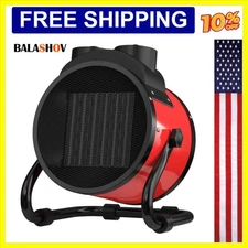 Convection Space Heater, 2000W Whole Room Heater for Indoor Use Large Room Ad...