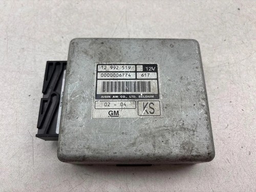 OPEL ZAFIRA A F75 Getriebesteuergerät 12992519 0000006774 2.20 Petrol 34114459
