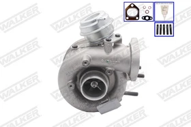 WALKER Turbolader für BMW 5er E60 E61 E65 E66 E67 Touring
