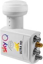 LNB DCSS SCR ILLUMINATORE OCCHIO CONVERTITORE 16UB SINGOLA USCITA - Foto 13