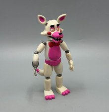 2016 Funko Five Nights at Freddy's Funtime Foxy 5" Figure Articulated FNAF