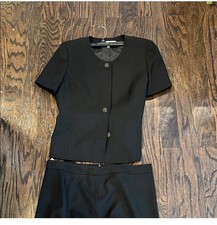 Jones New York Two Piece Skirt Suit