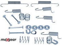 Maxgear 27-0720 ZubehöRsatz FüR Feststellbremsbacken ZubehöRsatz