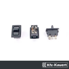3x RONS switch window regulator suitable for Porsche 911 to 89 window regulator switch