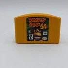 Donkey Kong 64 (Nintendo 64 N64, 1999) Cartridge Only