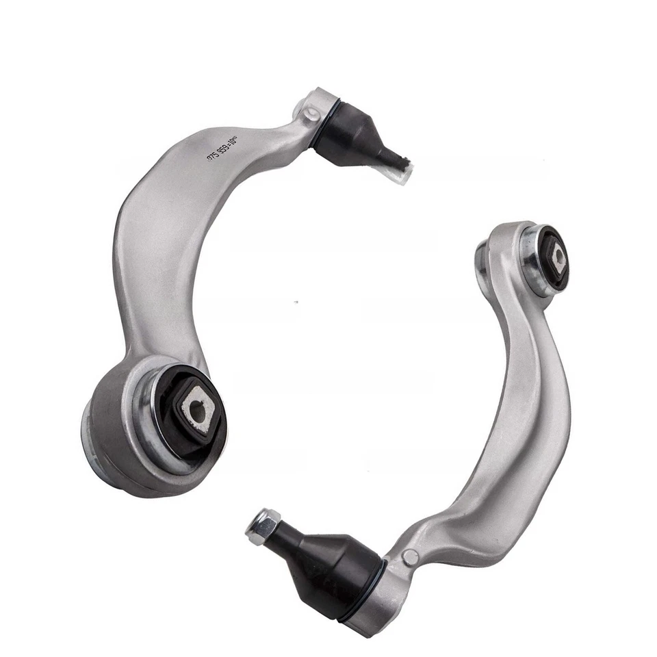 Kit de brazo de control delantero inferior de suspensión original de 2 piezas para BMW Serie 5 7 Foto 3 de 3
