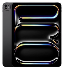 Apple iPad Pro 13 M4 256GB WiFi Cellular New Unopened Box Space Black