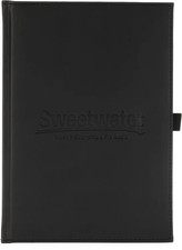 Sweetwater Journal Notebook - Black