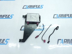 Audi A6 4F C6 Antennenverstärker 8E0035456B Steuergerät Telefon Handy Original