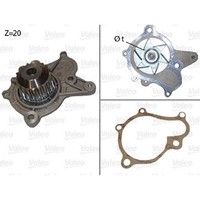 Valeo 506922 Wasserpumpe FüR Hyundai Kia Ceed Sportage Carens Cerato Magentis