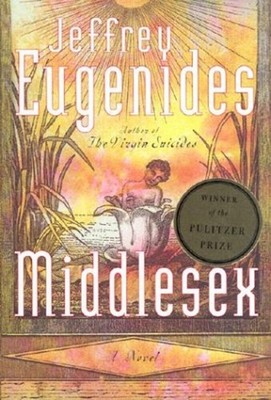Middlesex Hardcover Jeffrey Eugenides