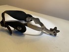 Tex Tan 176880 ?  Vintage Single Western Cowboy Horse Spur for Decor Theme — photo 4
