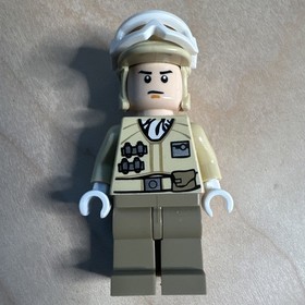 LEGO Hoth Rebel Trooper Minifigure Star Wars 8129 70514 sw0291