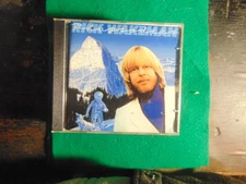 RICK WAKEMAN * RHAPSODIES *  CD