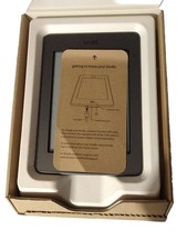 Amazon Kindle Touch 4th Generation DO1200 6" WiFi eBook Reader E-Reader