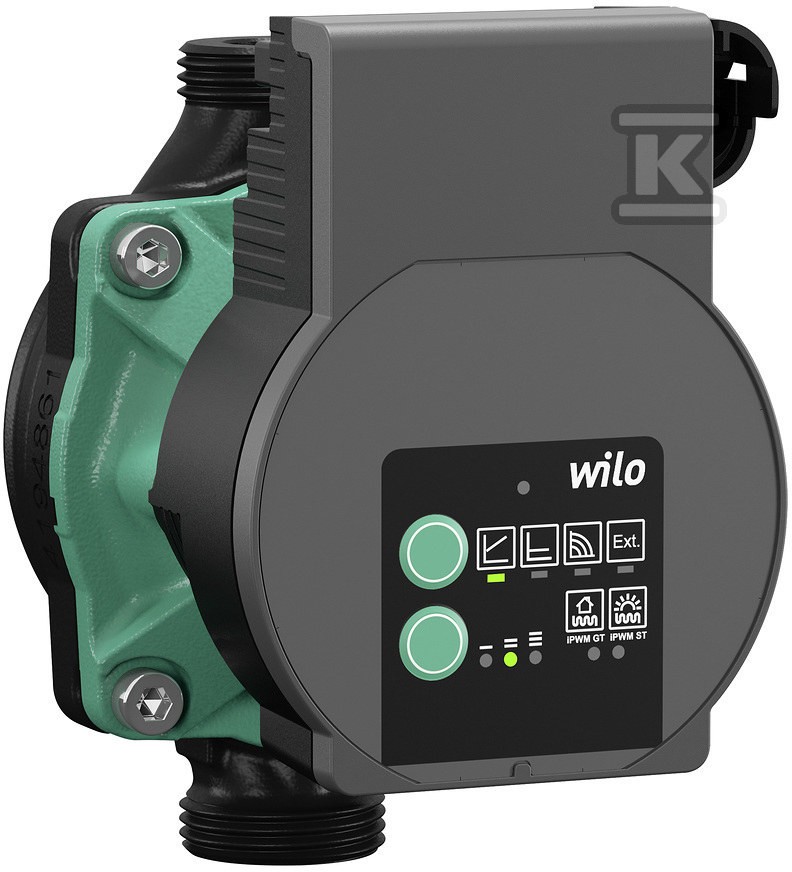 Wilo , Pompa Da Giardino, Pompa Di Ricircolo Con Segnale Pwm - Immagine 2