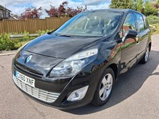 2010 Renault Grand Scenic Tom Tom 1.5 Dci,New Mot May 27,vgc,72k,2 keys,History