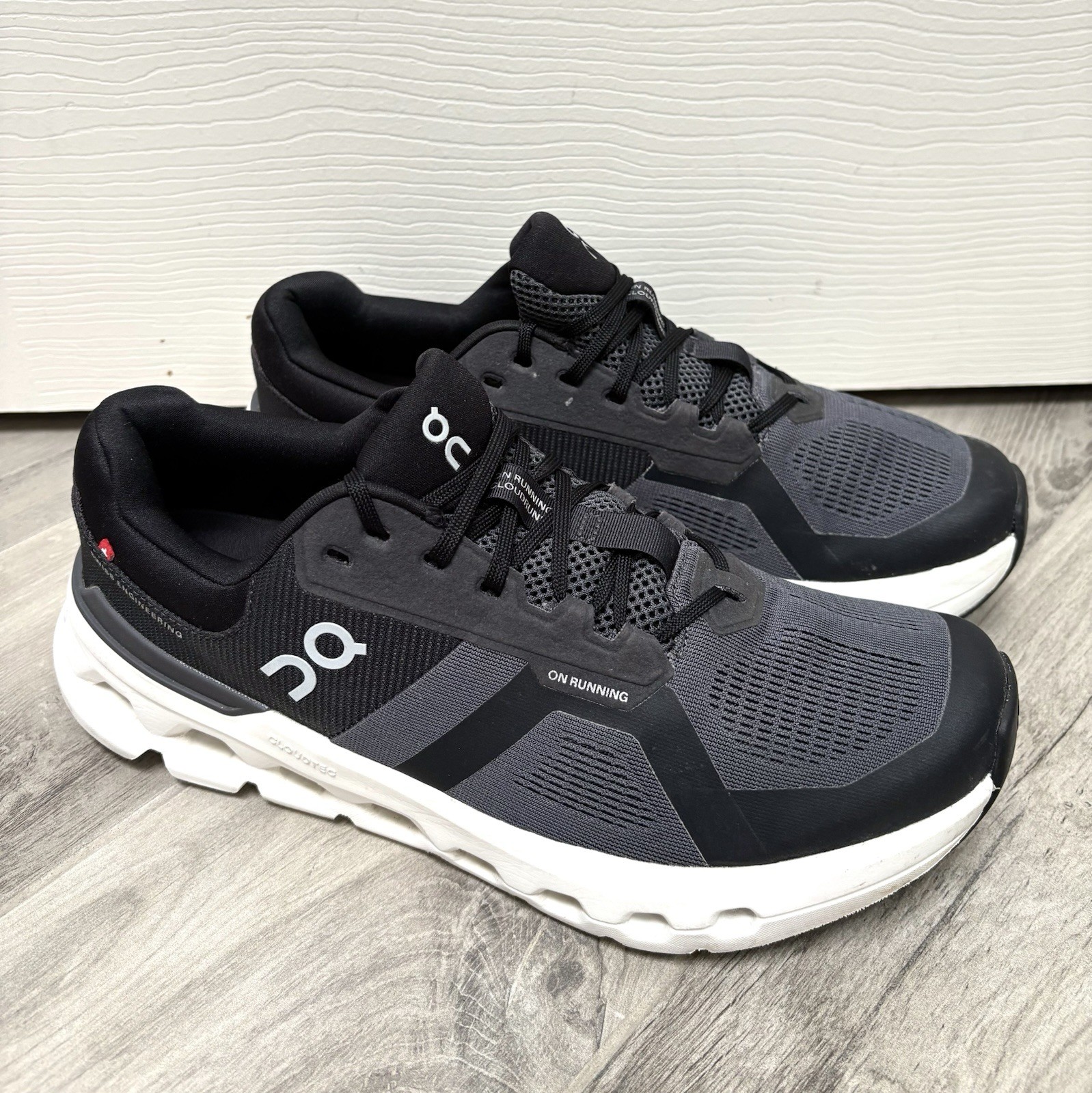 On Men Cloudrunner 2 Eclipse 3ME10320264 Black Ru… - image 3