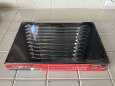 Snap-on Tools New 10pc 10-19mm Reversible Ratcheting Wrench Set Soxrrm710a Fd Snap-on Tools New 10pc 10-19mm Reversible Ratcheting Wrench Set Soxrrm710a Fd