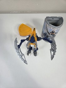 LEGO BIONICLE: Bordakh (8615)