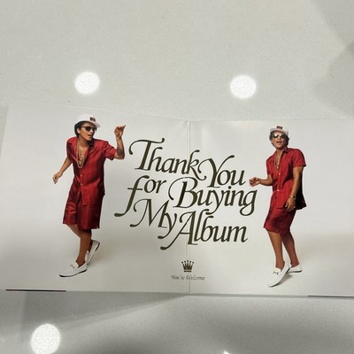 24k Magic by Mars, Bruno (Record, 2016) 75678662720| eBay