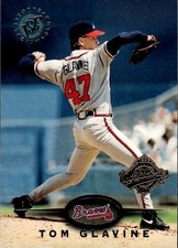 1995 Stadium Club #183 Tom Glavine Super Team World Series