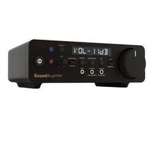 Creative Sound Blaster X5 Hi-res 32bit/384kHz External USB DAC