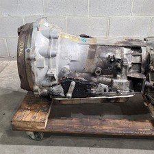 97-00 Corvette C5 Automatic Transmission 4l60e With Torque Converter 117k Aa7510