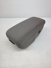 98-04 Chevy S10 Blazer Sonoma 6040 Center Console Seat Armrest Oem Gray 14.5 98-04 Chevy S10 Blazer Sonoma 6040 Center Console Seat Armrest Oem Gray 14.5